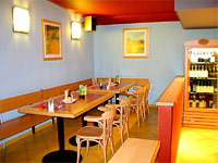 Bombay - Ostrava-Poruba (restaurace) - Interir