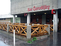 Bar arodjky - Ostrava-Poruba (restaurace, pizzerie)