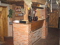 Bar arodjky - Ostrava-Poruba (restaurace, pizzerie) - Interir