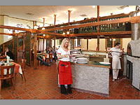 Alexandria - Ostrava-Zbeh (restaurace) - Interir