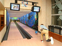 Alexandria - Ostrava-Zbeh (restaurace) - Bowling