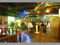Alexandria - Ostrava-Zbeh (restaurace) - Diskotka
