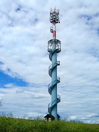 Rozhledna - Lsk (rozhledna) - 
