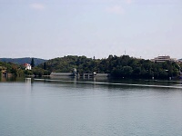Brnnsk pehrada (pehrada) - Pehradn jezero