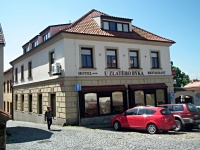 foto U Zlatho bka - Psek (hotel, restaurace)