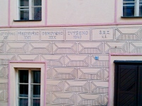 Dm U Stbrnch denr - Psek (historick budova) - 