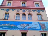 Dm U Stbrnch denr - Psek (historick budova) - 