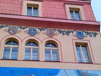 Dm U Stbrnch denr - Psek (historick budova) - 