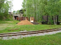 Solvayovy lomy (skanzen) - Solvayovy lomy