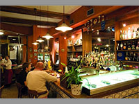 Restaurace el Cid Corso - Plze (restaurace) - 