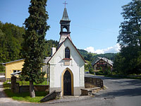 kaplika - Doln tpanice (kaplika) - Kaplika