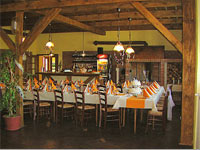 Hostinec u Adly - Sudkov (restaurace) - Interir