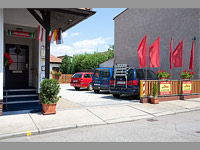 Penzion Minor - esk Budjovice (pension, restaurace) - 