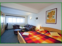 Penzion Minor - esk Budjovice (pension, restaurace) - 