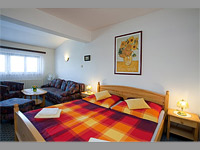 Penzion Minor - esk Budjovice (pension, restaurace) - 