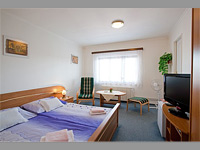 Penzion Minor - esk Budjovice (pension, restaurace) - 