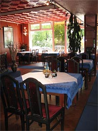Ristorante Pizzeria Ambiente - umperk (restaurace) - Interir