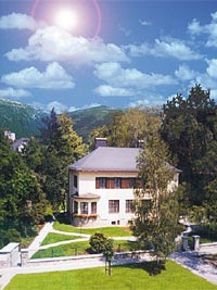 Villa Ancora - umperk (pension)