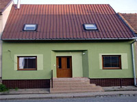 Penzion Orion - Hovorany (pension)