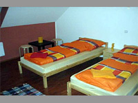 Penzion Orion - Hovorany (pension) - Pokoj