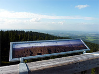 Boubn (rozhledna) - 