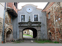 Ronperk - Pobovice (zmek) - Pobovice