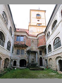 Ronperk - Pobovice (zmek) - Pobovice