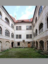 Ronperk - Pobovice (zmek) - Pobovice