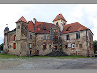 Ronperk - Pobovice (zmek) - Pobovice