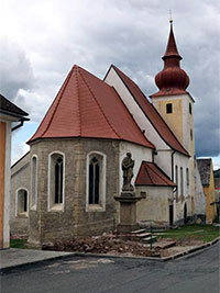 kostel - Pobovice (kostel)