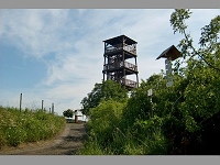Rozhledna Krav Hora - Boetice (rozhledna) - 