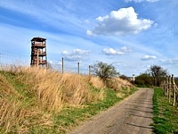 Rozhledna Krav Hora - Boetice (rozhledna) - Boetice rozhledna