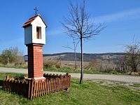 Rozhledna Krav Hora - Boetice (rozhledna) - Boetice bo muka u rozhledny