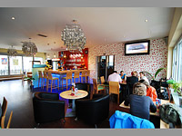 Caffe Bar Lucerna - Zbeh (kavrna) - Interir