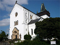 Kostel sv.Petra a Pavla - Semily (kostel) - Kostel