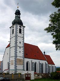 Kostel Nanebevzet panny Marie - Kjov (kostel)