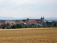 Znojmo - Hradit (osada)