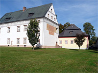 Horní Branná (zámek)