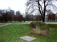 Bj�rnson�v sad - Brno (park)