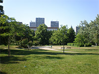 Bj�rnson�v sad - Brno (park) - 