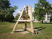 Bj�rnson�v sad - Brno (park) - 