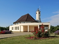 Kostel Panny Marie Krlovny - Hruovany u Brna (kostel) - Hruovany u Brna kostel