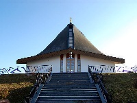 Kaple Panny Marie Matky crkve - Bezina u Ktin (kaple)