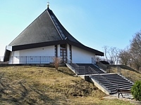 Kaple Panny Marie Matky crkve - Bezina u Ktin (kaple) - Bezina kostel