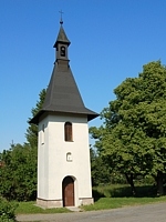 Niva (obec) - zvonice