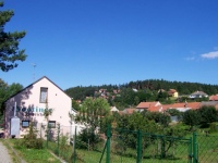 Myslejovice (obec) - Rekrean st obce 