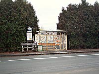 Autobus-Nezvěstice (autobusová zastávka)