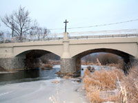 Most - Nezvěstice (most)
