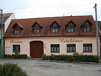 Pension Rehabilitace - hlavice (pension) - 
