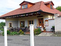 
                        Penzion Tea - hlavice (pension)